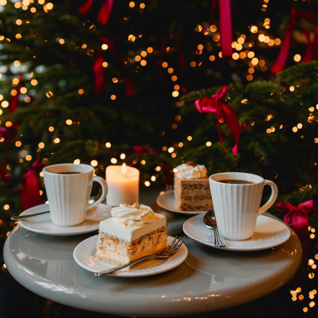 겨울 한정 시즈널 블렌드