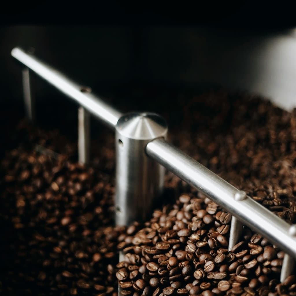 우리는 이렇게 로스팅합니다