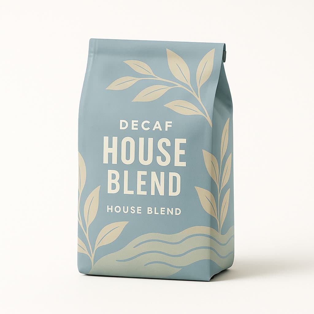 디카페인 하우스블렌드