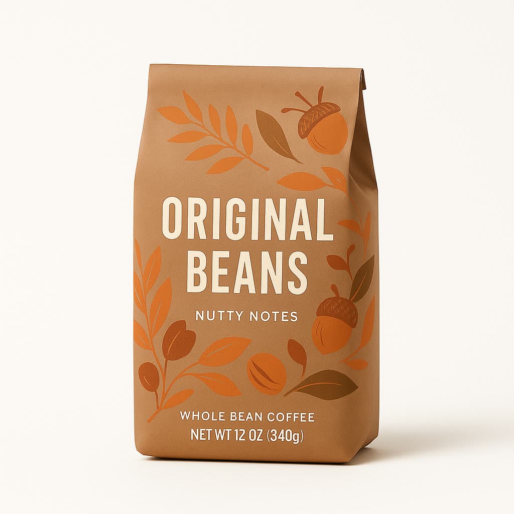 오리지널 원두