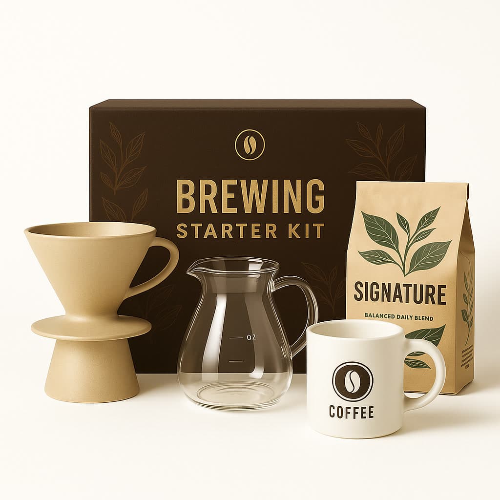 브루잉 스타터 세트